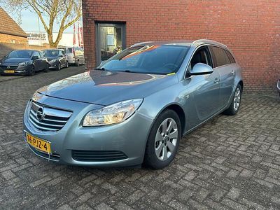 Occasion Opel Insignia Edition 180 PK (132 kW) 2011 Grijs (metallic) Stationwagen