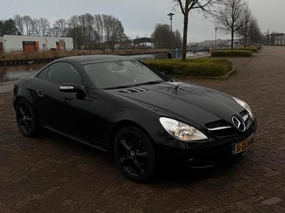 Gebruikt 2007 Mercedes SLK200 Cabriolet | € 5.950 (Eerlijke prijs)
