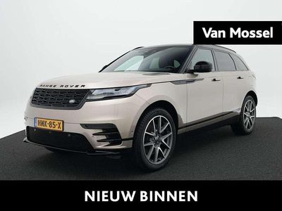 Geel Occasion 2025 Land Rover Range Rover Velar Autobiography SUV | € 91.940