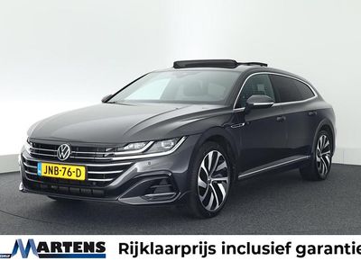 Grijs Gebruikt 2022 VW Arteon R-line Stationwagen | € 29.949 (Eerlijke prijs)