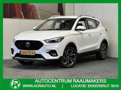 Wit Gebruikt 2023 MG ZS SUV | € 16.940