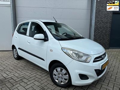 tweedehands Hyundai i10 1.1 i-Drive Cool [Airco|Elek. ramen|Volledig OH|APK 28-03-2025]