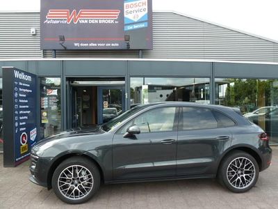 Grijs Gebruikt 2017 Porsche Macan SUV | € 36.850 (Goede deal)