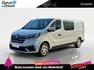 Ijswit 369 Gebruikt 2024 Renault Trafic MPV | € 25.895 (Goede deal)