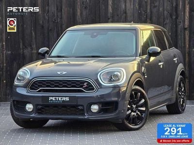 Mini Cooper S Countryman