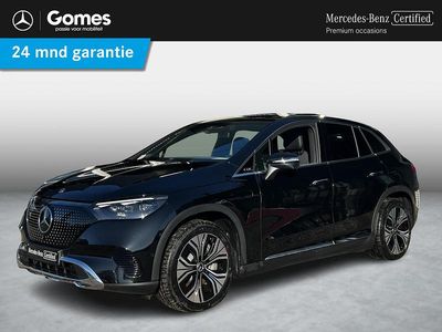 Zwart Occasion 2024 Mercedes EQE300 Business SUV | € 59.950 (Super prijs)