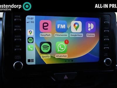 Occasion Toyota Yaris Executive 116 PK (85 kW) 2022 Zwart Hatchback