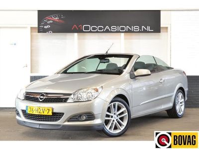 tweedehands Opel Astra Cabriolet TwinTop 1.8 Cosmo