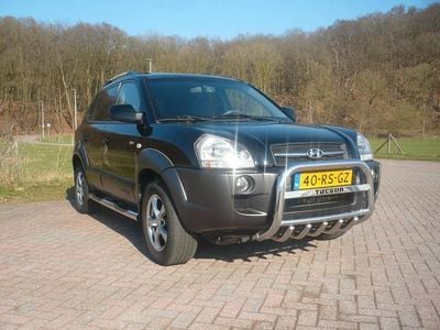 Occasion Hyundai Tucson Style 175 PK (128 kW) 2005 SUV