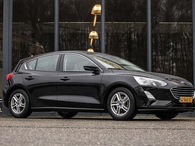 Zwart (metallic) Occasion 2019 Ford Focus Business Edition Hatchback | € 11.950 (Goede deal)
