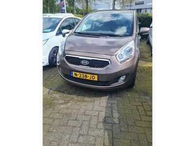 tweedehands Kia Venga 1.6 CVVT Super Pack camera airco lm velgen automaa