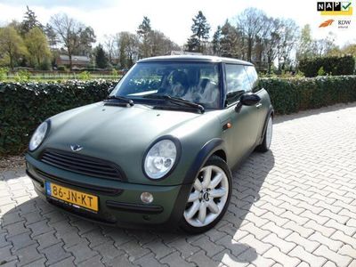 tweedehands Mini Cooper 1.6 Chili Automaat , Airco / Cruise / Leder /