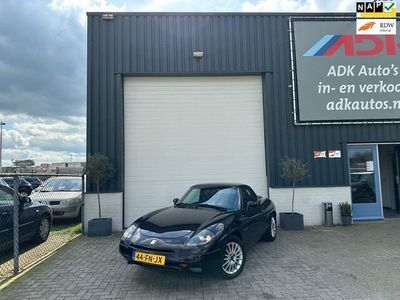 tweedehands Fiat Barchetta 1.8-16V Edizione2000 HARDTOP/LM VELGEN/MOOIE AUTO