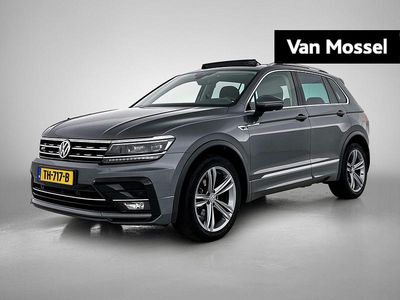 Grijs Gebruikt 2018 VW Tiguan Highline SUV | € 28.400 (Iets duurder)