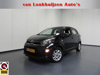 Zwart Occasion 2019 Kia Picanto Hatchback | € 11.140 (Eerlijke prijs)