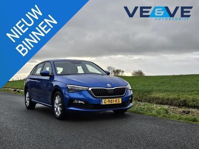 tweedehands Skoda Scala 1.0 TSI Business Edition // NAP // 1 eigenaar