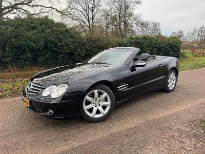 Gebruikt 2003 Mercedes SL350 | € 16.500 (Super prijs)