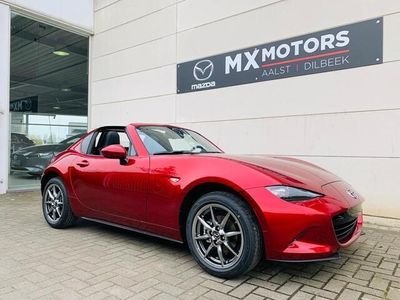 tweedehands Mazda MX5 RF 1.5L SKYACTIV-G 132 pk 6MT Exclusive-line