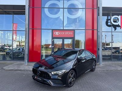 Mercedes CLA250