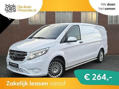Gebruikt 2017 Mercedes Vito Business Van | € 15.845 (Iets duurder)