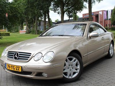 Mercedes CL500
