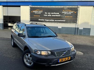 tweedehands Volvo V70 CROSS COUNTRY 2.4 T Geartronic Ocean Race