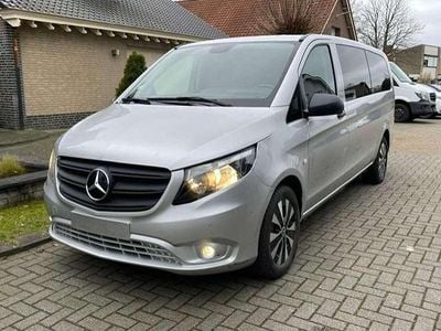 Occasion Mercedes Vito 136 PK (100 kW) 2023 Zilver Van