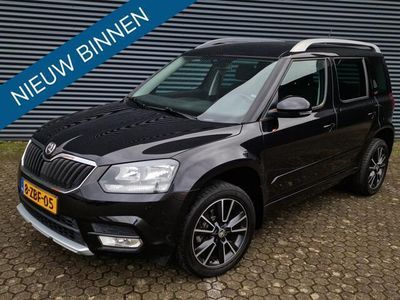 tweedehands Skoda Yeti 1.2 TSI Ambition NL Auto - NAP - Trekhaak