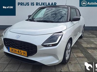 Wit Occasion 2025 Suzuki Swift Hatchback | € 21.950 (Eerlijke prijs)