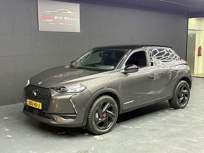 Grijs Gebruikt 2021 DS Automobiles DS3 Crossback Grand Chic SUV | € 20.250 (Eerlijke prijs)