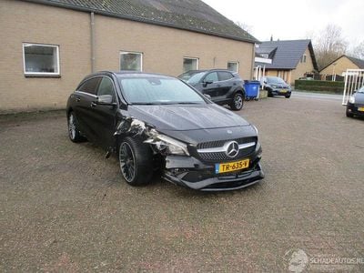 Zwart Gebruikt 2017 Mercedes 200 Prestige Stationwagen | € 7.900 (Duur)