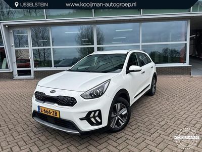 tweedehands Kia Niro 1.6 GDi Hybrid DynamicLine Trekhaak