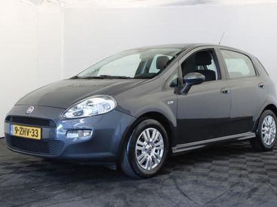 Fiat Punto Evo