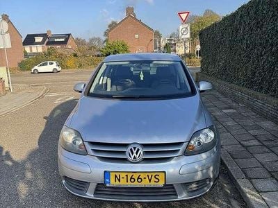 VW Golf Plus Cross