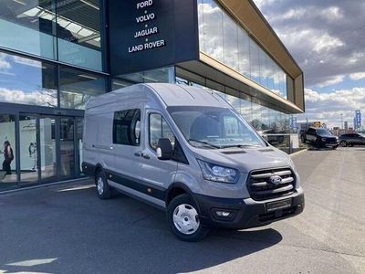 Grijs Nieuw 2025 Ford Transit | € 49.973