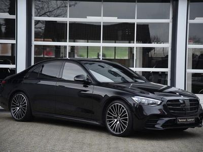 tweedehands Mercedes S400 400d 4MATIC AMG Line