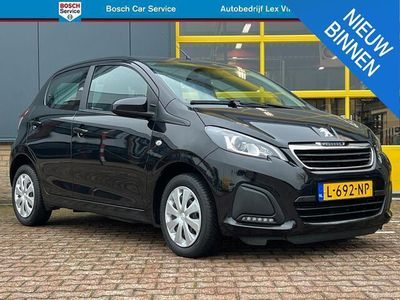 tweedehands Peugeot 108 1.0 e-VTi Active