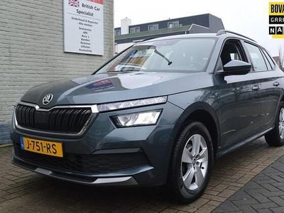 Grijs Occasion 2020 Skoda Kamiq Ambition SUV | € 17.400 (Eerlijke prijs)