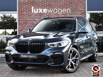 Grijs Gebruikt 2021 BMW X5 M Sport SUV | € 61.900 (Goede deal)