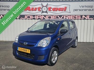 Daihatsu Cuore