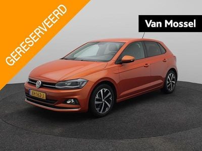Oranje Gebruikt 2019 VW Polo Highline Hatchback | € 15.440 (Super prijs)