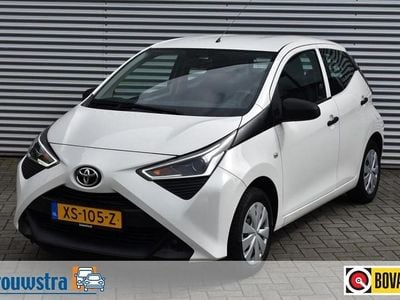 Occasion Toyota Aygo 2019 Wit Hatchback