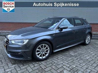 Occasion Audi A3 Sportback Ambition 111 PK (81 kW) 2015 Grijs Hatchback