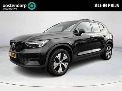 Occasion Volvo XC40 Plus 180 PK (132 kW) 2023 Zwart SUV