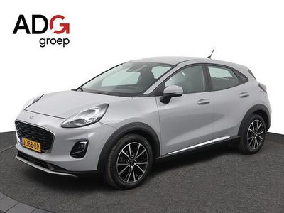Ford Puma Gen-E