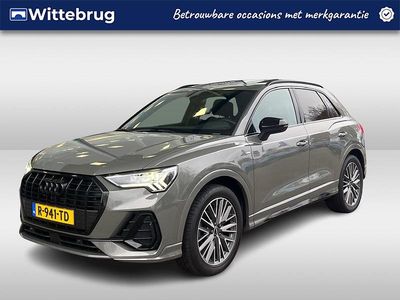 Grijs Gebruikt 2022 Audi Q3 S-Line SUV | € 38.950 (Iets duurder)