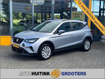 Grijs Occasion 2021 Seat Arona Business SUV | € 20.890 (Eerlijke prijs)