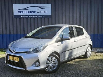Toyota Yaris Hybrid