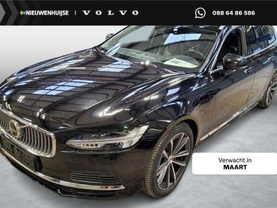 Occasion Volvo V90 Inscription 2020 Zwart Stationwagen