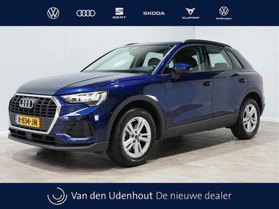 Occasion Audi Q3 Proline 150 PK (110 kW) 2022 Blauw SUV